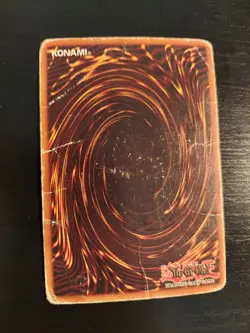 Change of Heart SDY-032 DAMAGED Common Yugioh TCG Card - Image 2