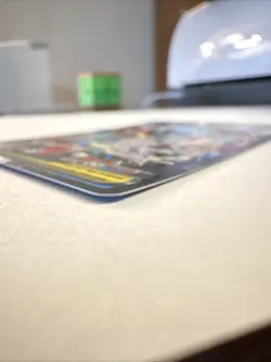 *English* Mega Lucario EX Alternate Art Promo Holo Card, Mint Condition - Image 5