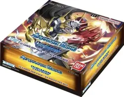 1x Alternative Being: EX04: Booster Box New Sealed Product - Digimon Card Game - Image 1