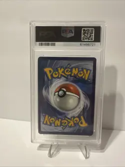 PSA 9 MINT Excadrill Cosmic Eclipse Full Art Secret Rare Pokemon Card 246/236 - Image 3