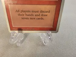 Wheel of Fortune - Revised Edition (3ED) MTG Card Magic The Gathering PYP Games - Image 5