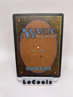 MTG Magic the Gathering Wheel Of Fortune Revised Edition Card - Image 2