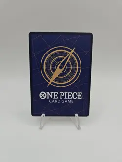 One Piece Card Game Topman Warcury OP13-089 Alternative Art Mint - Japanese - Image 2