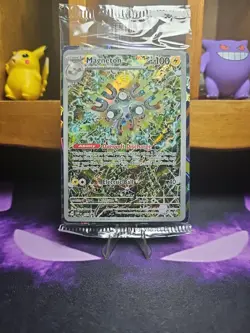 SEALED Magneton 159 Sv: Scarlet & Violet Promo Cards Holo - Image 1