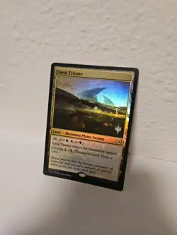 Savai Triome Promo Pack: Ikoria Foil - Image 1