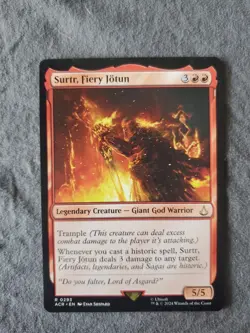Surtir, Fiery Jotun - Image 1