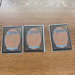 MTG Foil Secret Lair SLD Mogis, Keranos, Purphoros, God of the Forge MINT - Image 2