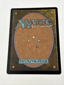 MTG - 1x Diabolos, Guardian Force - Foil Promo Final Fantasy NM - Image 5