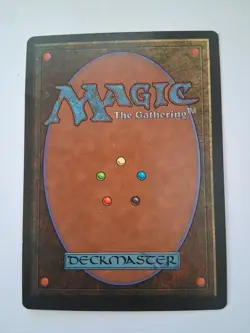 MTG Magic the Gathering Fountain Of Youth Signed By Richard Garfield - Image 2
