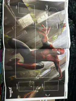 SDCC 2025 Magic The Gathering x Spider-Man Welcome Deck COMPLETE W/ Comic - Image 3