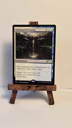 Enchanted Evening Seb Mckinnon - Secret Lair (Magic/MTG) Near mint # 122 - Image 1