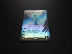 Ugin, the Spirit Dragon Borderless FOIL NM/LP [Core Set 2021 M21] Free Tracking! - Image 2