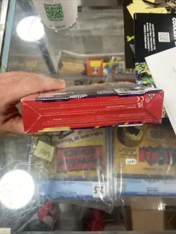Magic: The Gathering Marvel's Spider-Man Collector Booster Box IN HAND - Image 4