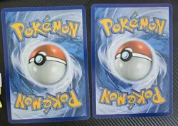 Pokemon promo jumbo cards Umbreon and Darkai, Espeon and Deoxys German - Image 2