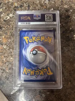 Pokemon 2025 Team Rockets Mewtwo EX 231/182 Sir Destined Rivals Gem Mint PSA 10 - Image 2