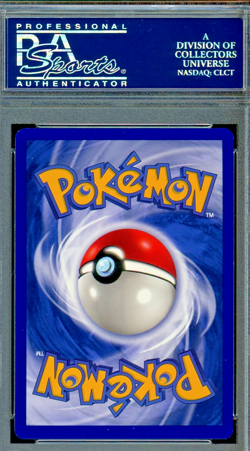 1999 Pokemon Base Set 1ST EDITION #51 Koffing PSA 10 - Image 2