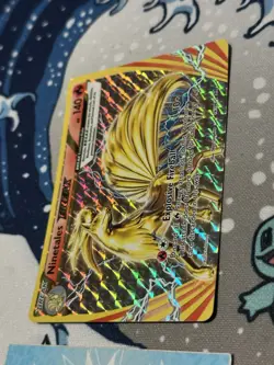Ninetales BREAK 16/108 Holo Rare BREAK Pokemon TCG XY - Evolutions LP - Image 3