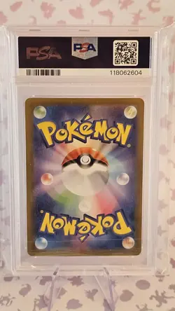 PSA 10 Gem Mint JPN Rocket's Mewtwo ex sv10 Glory of Team Rocket 114/098 Pokemon - Image 2