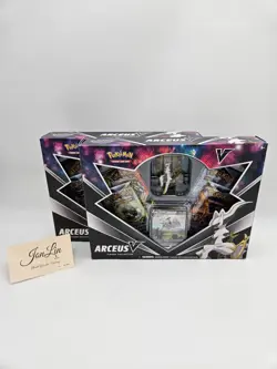 2x Pokemon TCG Arceus V Figure Collection New Sealed - Image 1
