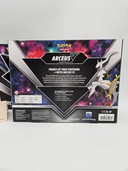 2x Pokemon TCG Arceus V Figure Collection New Sealed - Image 2
