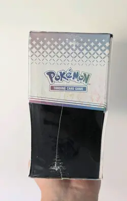 Pokemon TCG Prismatic Evolutions Elite Trainer Box ETB SEALED *Read description* - Image 4