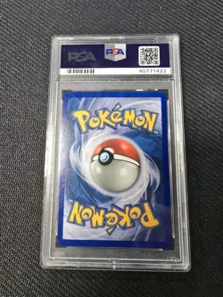 Pokemon PSA 9 MINT Ariados 3/147 Aquapolis Reverse Holofoil 2003 E-Reader Eng - Image 2