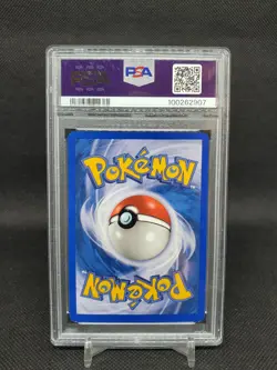 2002 Charizard 40/165 Expedition Rare PSA 8 Pokemon TCG - Image 2