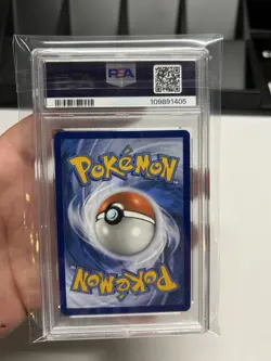 2023 POKEMON SVP EN-SV BLACK STAR PROMO #013 MIRAIDON PSA 9 - Image 3