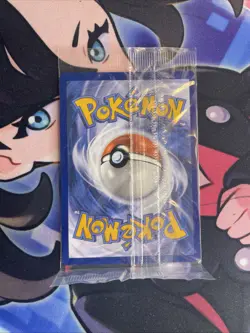 Pokemon Pecharunt SVP 129 Shrouded Fable ETB Sealed Promo - Image 2