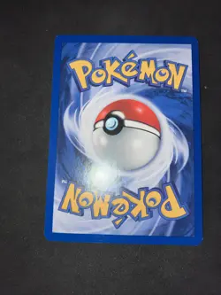 2000 Pokemon KOREAN 1st Edition Base Set Non Holo Trainer Switch - Image 3