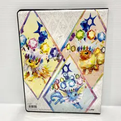 Pokemon Prismatic Evolutions - Pocket Folder Binder - Free Postage - Image 2