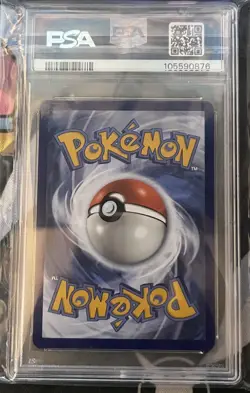 2022 POKEMON SWORD & SHIELD BRILLIANT STARS TG17 FULL ART/MIMIKYU VMAX PSA 10 - Image 2