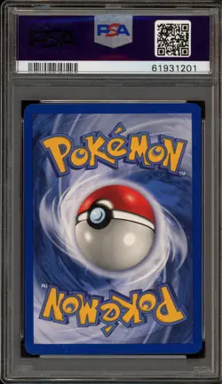 Pokemon Victreebel Jungle 1st Edition Holo Rare #14 PSA 10 Gem Mint - Image 2