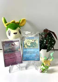 Pokemon TCG Illustration Contest 2024 Sealed Promos & Pokemon Day 2025 Sylveon - Image 1
