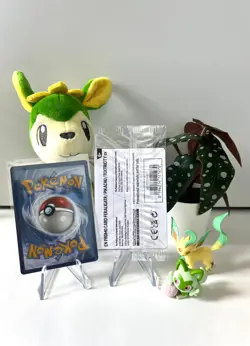 Pokemon TCG Illustration Contest 2024 Sealed Promos & Pokemon Day 2025 Sylveon - Image 2