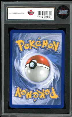 2015 Pokemon Primal Clash #9 Sceptile Reverse Holo KSA 10 Gem Mint - Image 2