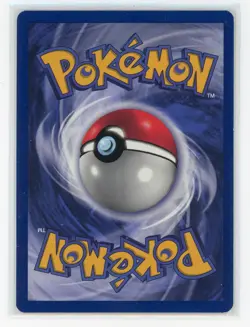Pokemon TCG - Mewtwo 3 - WOTC Promo - Stamped Movie Promo - Image 2