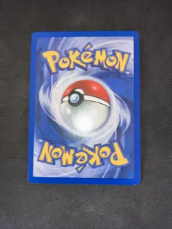 2000 Pokemon KOREAN 1st Edition Base Set Non Holo Trainer Energy Retrieval - Image 3
