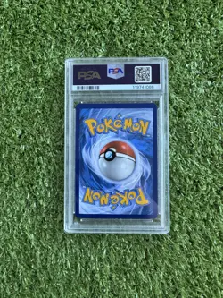 2023 POKEMON MEW EN-151 ILLUSTRATION RARE #167 IVYSAUR PSA MINT 9 - Image 2