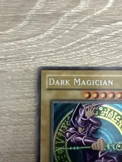 Yu-Gi-Oh TCG Dark Magician BPT-001 Holo Secret Rare Limited Edition - Image 3