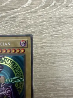Yu-Gi-Oh TCG Dark Magician BPT-001 Holo Secret Rare Limited Edition - Image 4