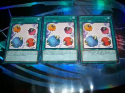 3x Scapegoat 1st Edition Rare TAMA-EN043 Yu-Gi-Oh! - Image 1