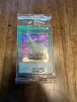 Harpie's Feather Duster (Alternate Art) EDC1-EN001 Early Days Collection... - Image 1