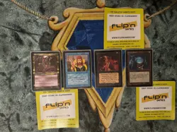 MTG ULTIMATE VINTAGE REPACKS POWER 9 / DUAL LANDS ( A SIGNED CARD IN 1:3 PACKS ) - Image 5