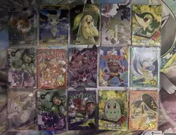 Pokemon Chinese Eif Origin 26 Card Lot + 3 Other Chinese Pokemon Cards - Image 1
