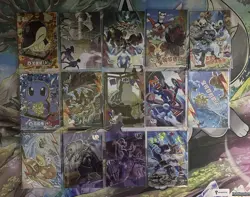 Pokemon Chinese Eif Origin 26 Card Lot + 3 Other Chinese Pokemon Cards - Image 2