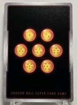 The Power Of A Super Saiyan BT13-120 SPR FOIL Dragon Ball Super Card Game NM/M - Image 2