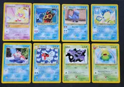 Vintage Neo Revelation Pokemon Card Lot of 16 - Image 3