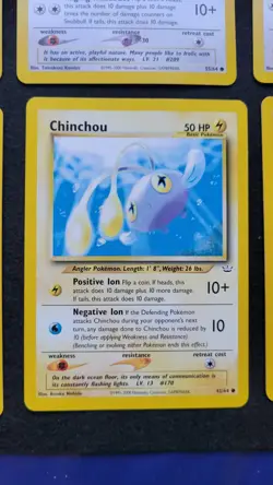 Vintage Neo Revelation Pokemon Card Lot of 16 - Image 5