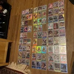 Lot Of One Piece Cards - Image 2